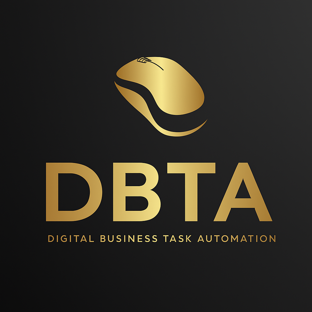 DBTA Logo